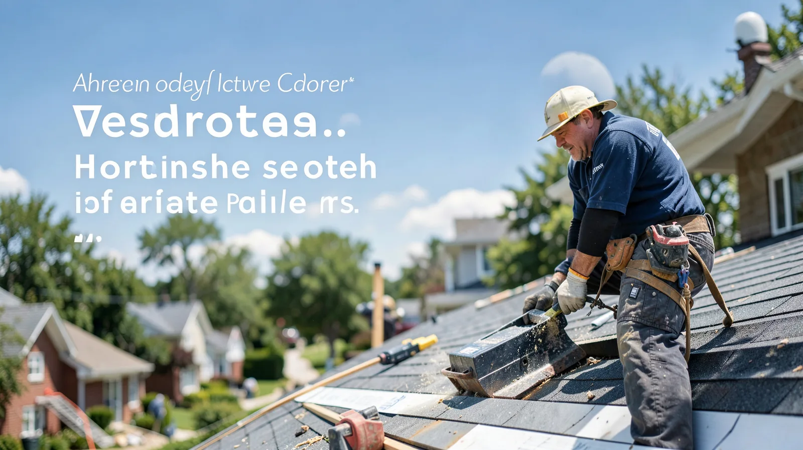 Roof Replacement in Ulster Park, NY near me